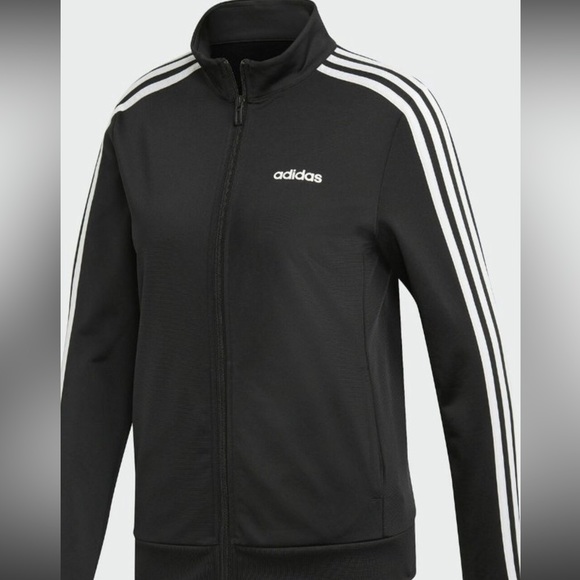 adidas Jackets & Coats Adidas Essential Tricot Track Jacket Dp246